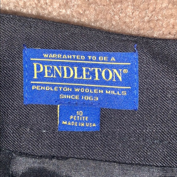 Pendleton | Skirts | Pendleton Wool Skirt | Poshmark